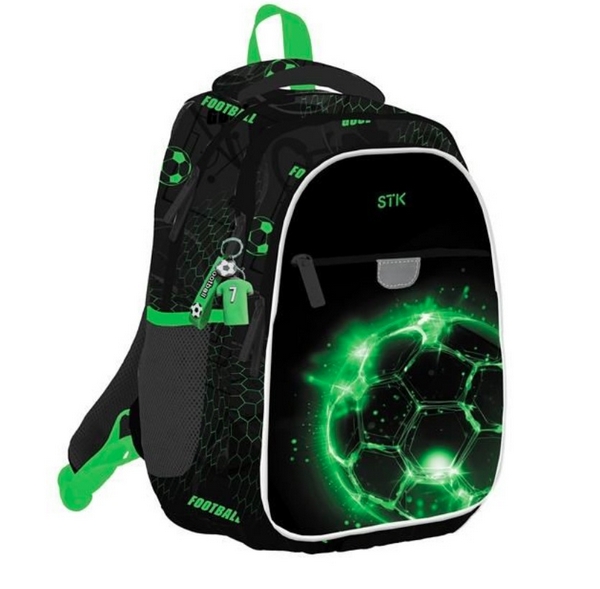 Plecak szkolny Football 576275 STARPAK